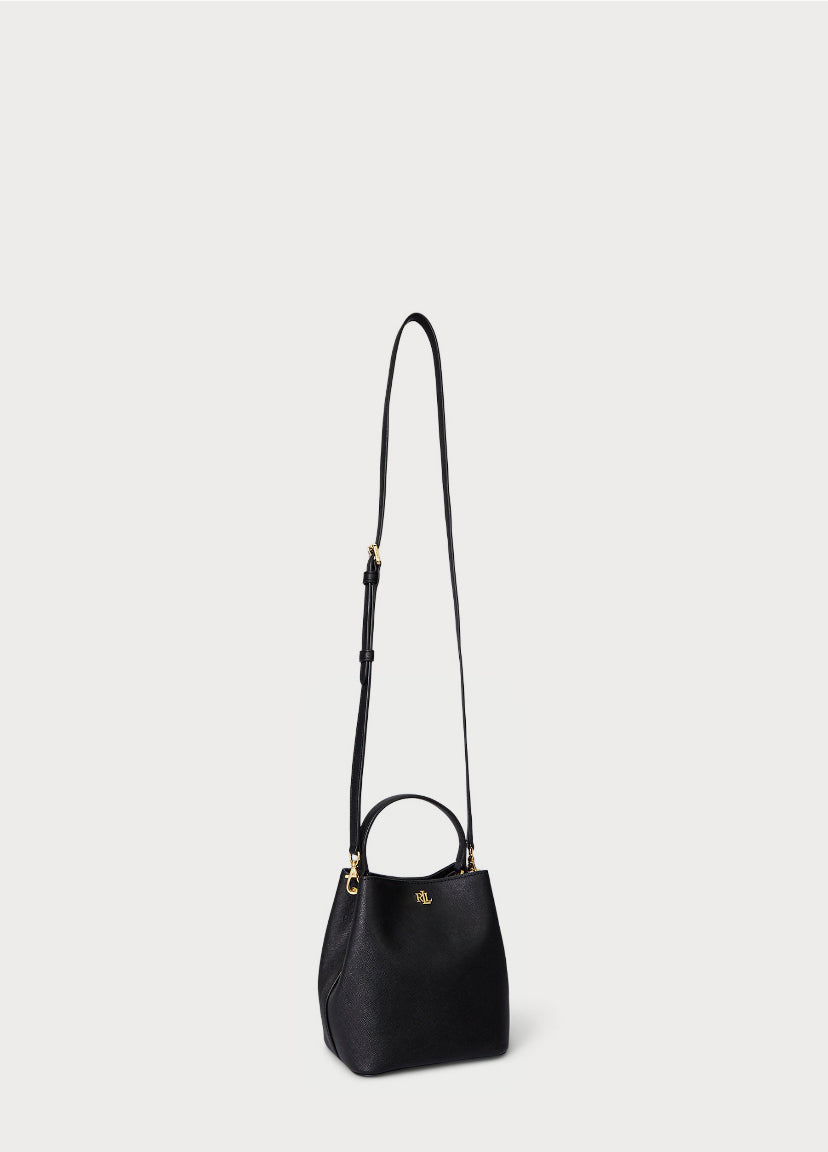 CROSSHATCH SMALL REESE
BUCKET BAG - Sac à main - refined