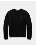 Sweat col rond en molleton