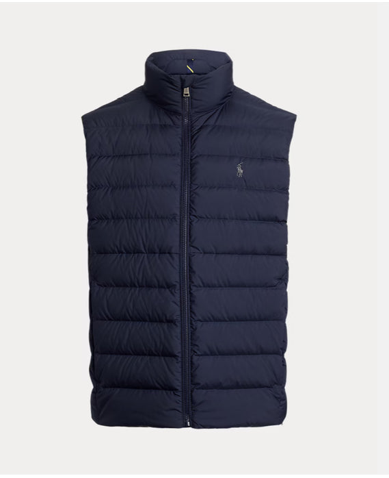 Le gilet en duvet rangeable Colden