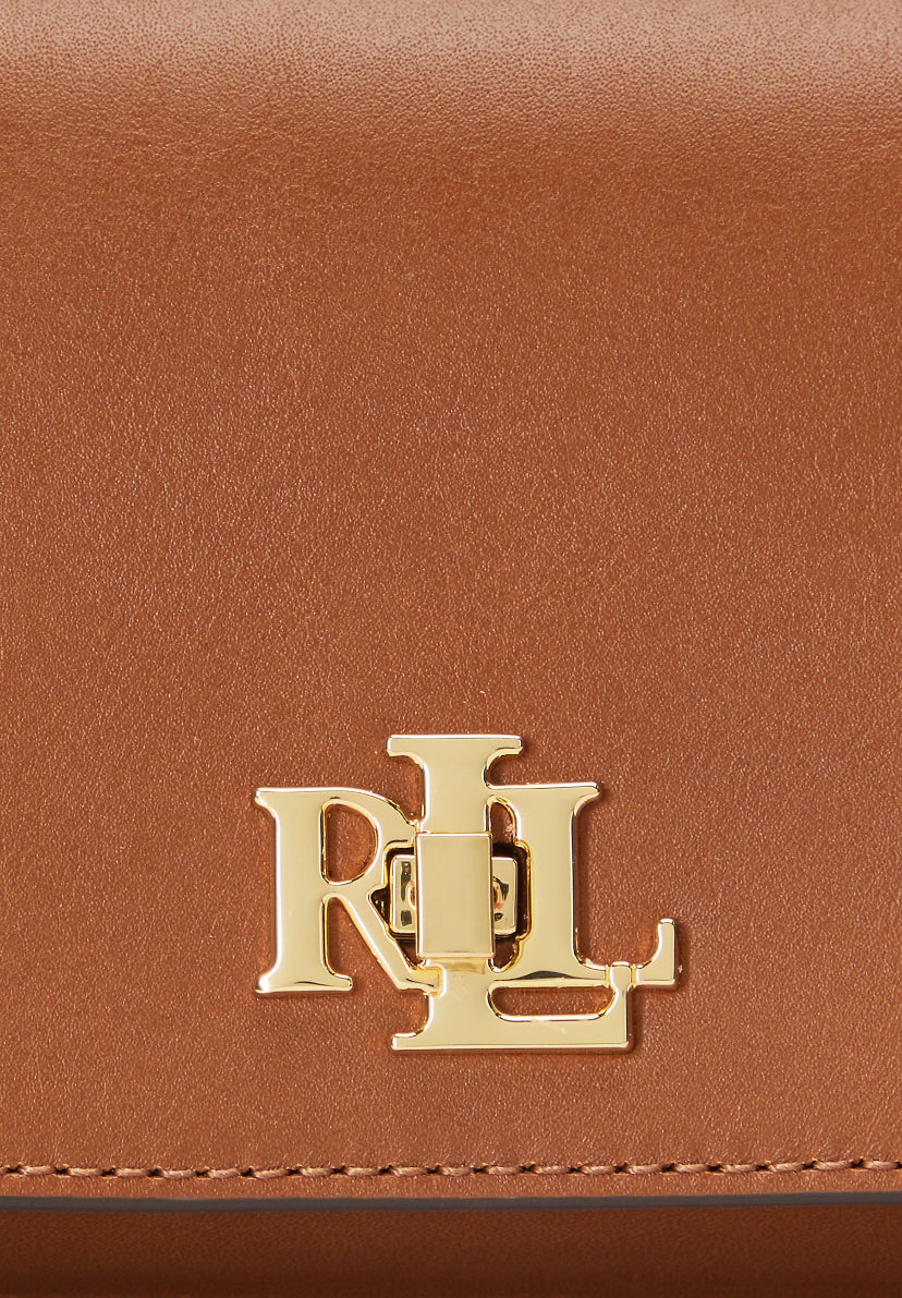 Ralph Lauren
LEATHER CROSSBODY TURN-LOCK
TECH CASE - Sac bandoulière