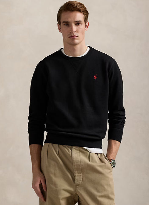 Le sweat RL en molleton