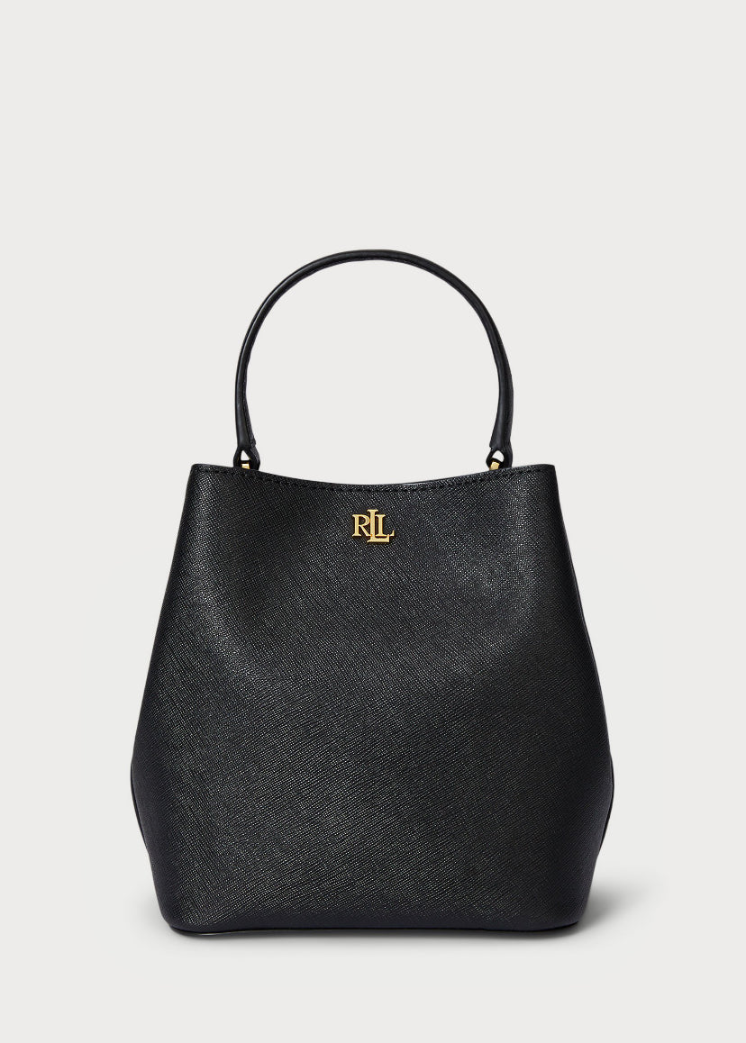 CROSSHATCH SMALL REESE
BUCKET BAG - Sac à main - refined