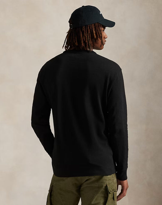 T-shirt à manches longues Classic fit