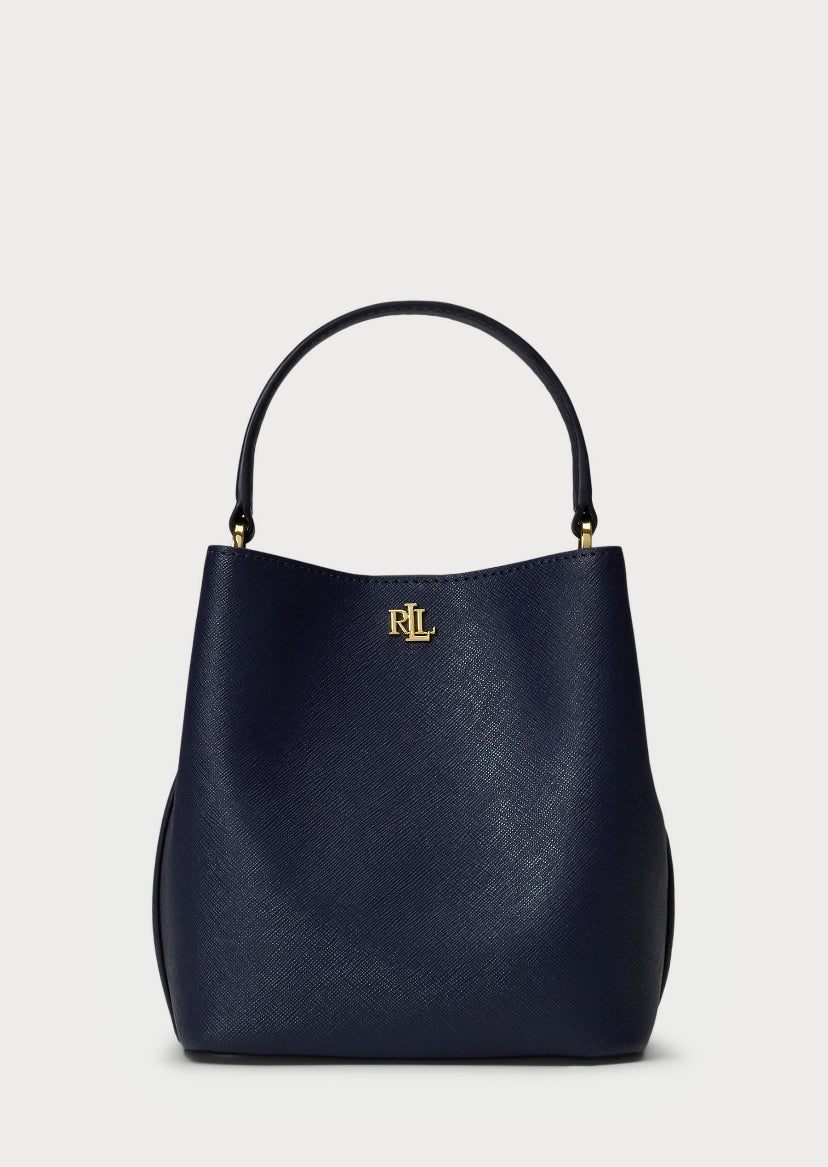 CROSSHATCH SMALL REESE
BUCKET BAG - Sac à main - refined