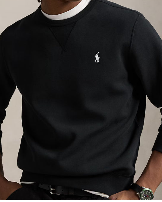 Sweat en maille double