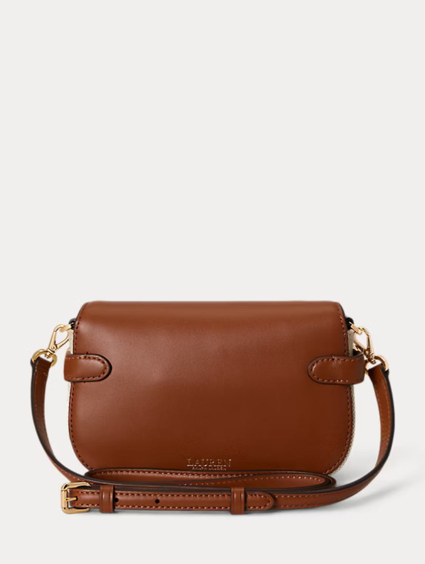 LEATHER SMALL BLAIKE
CROSSBODY BAG - Sac à main