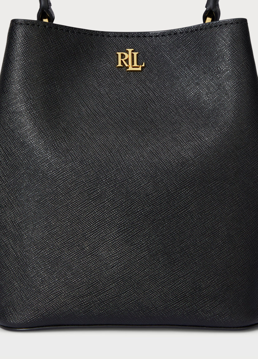 CROSSHATCH SMALL REESE
BUCKET BAG - Sac à main - refined