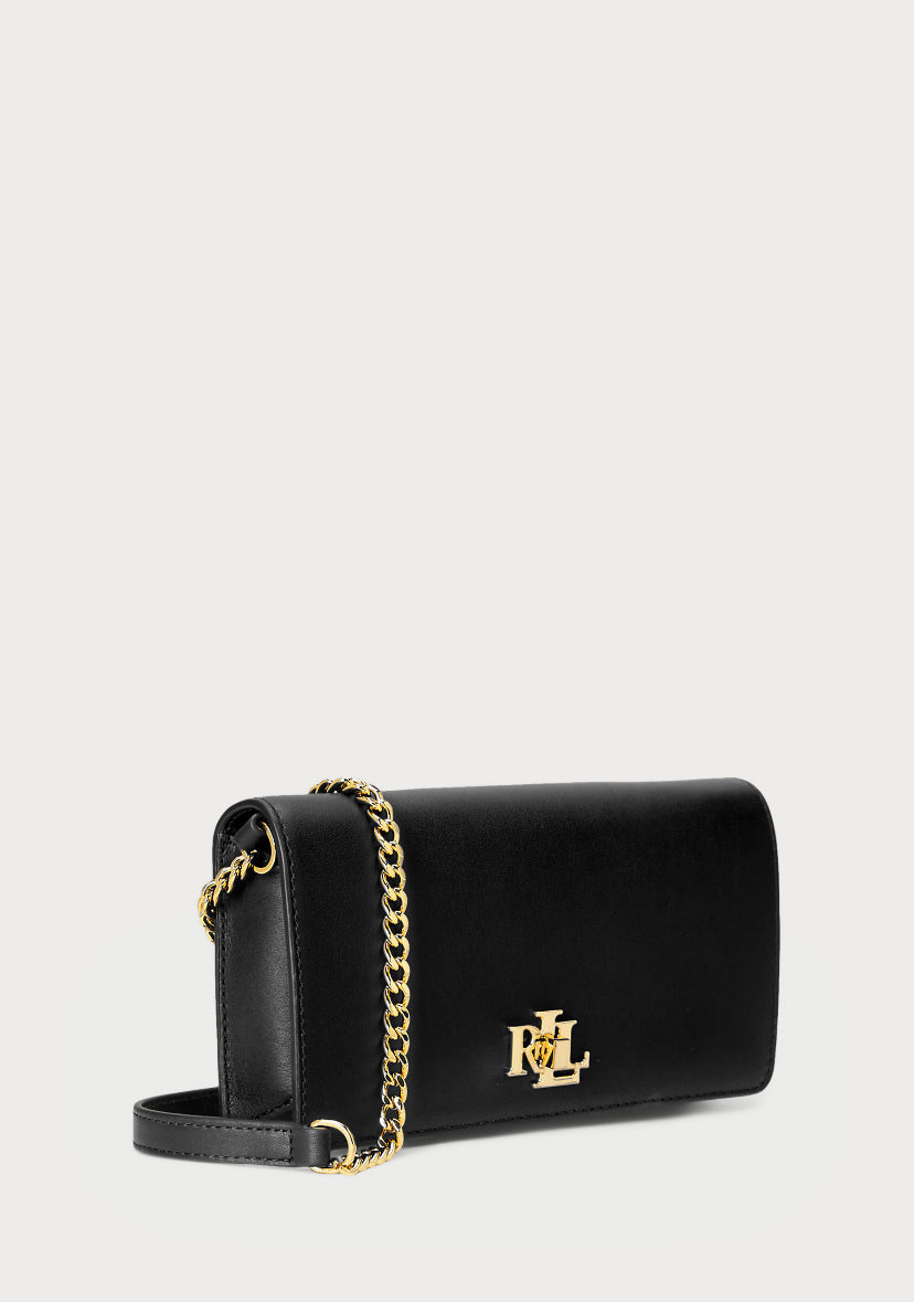Ralph Lauren
LEATHER CROSSBODY TURN-LOCK
TECH CASE - Sac bandoulière