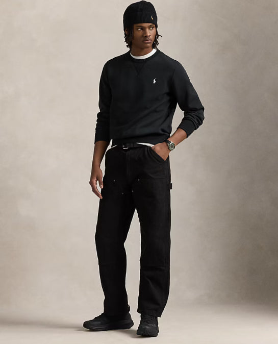 Sweat en maille double