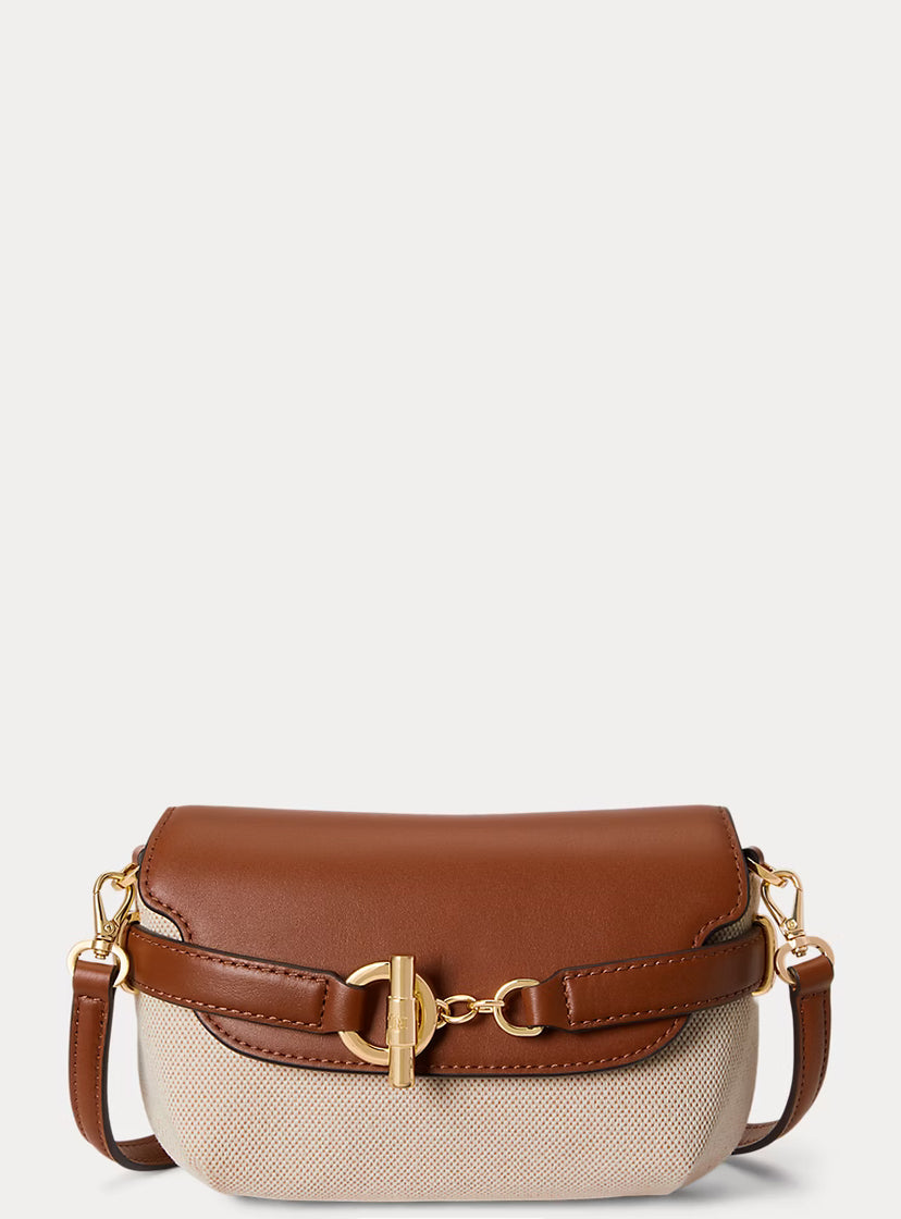 LEATHER SMALL BLAIKE
CROSSBODY BAG - Sac à main