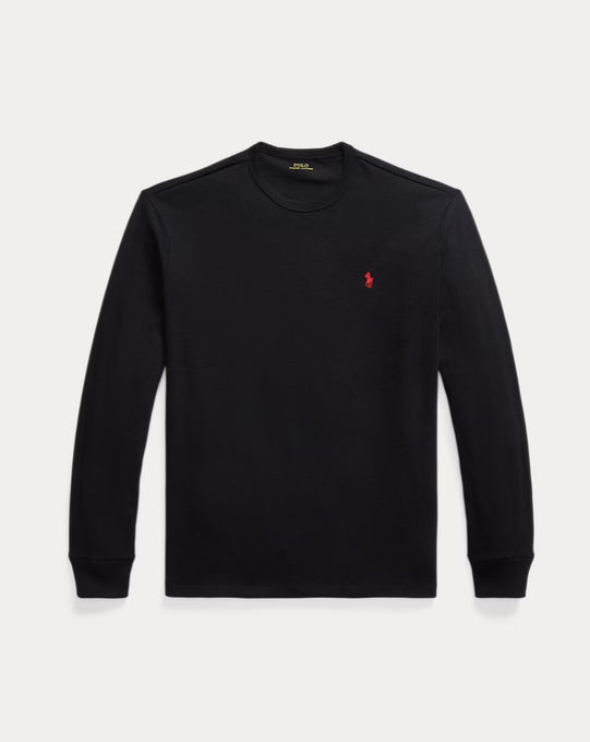 T-shirt à manches longues Classic fit