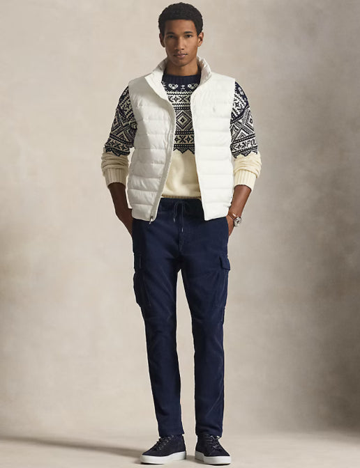 Le gilet en duvet rangeable Colden