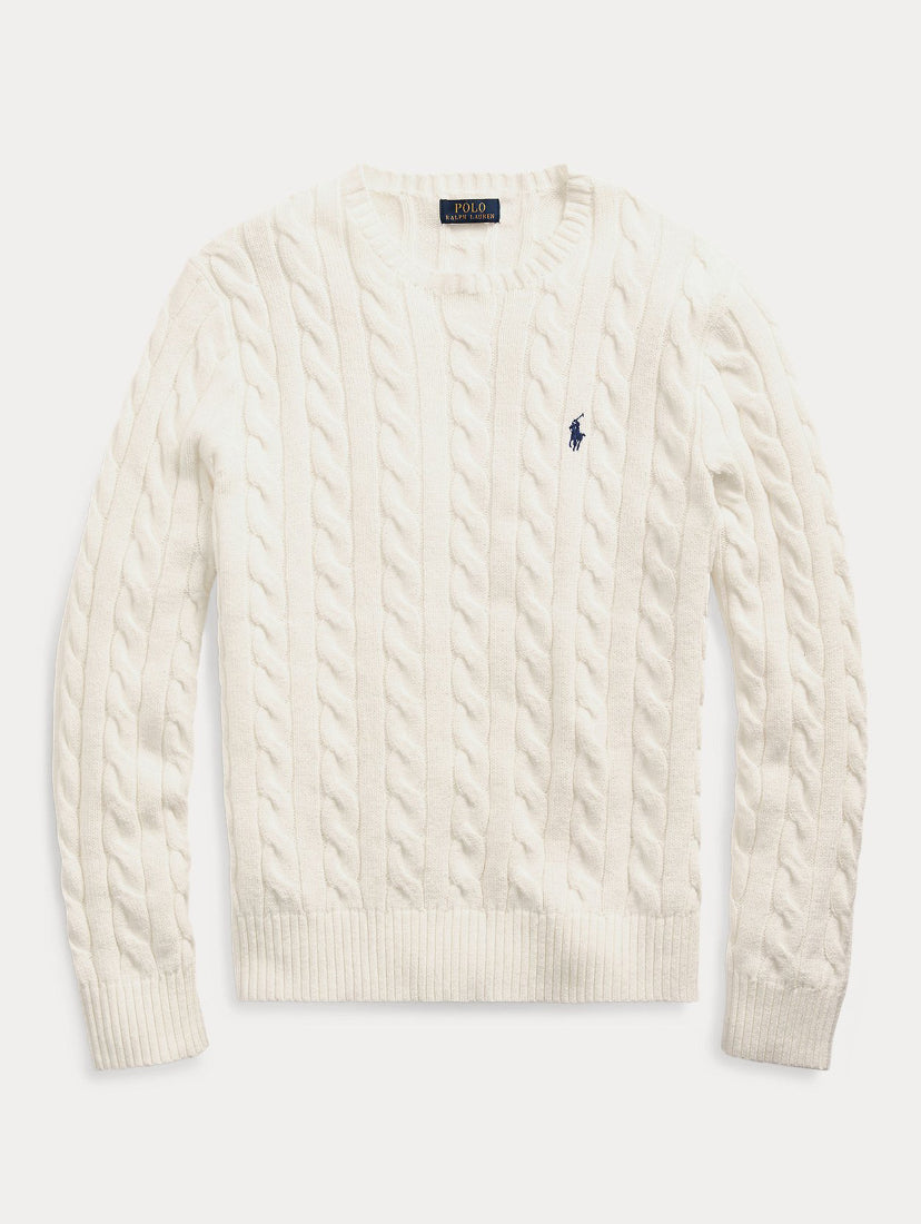 Pullover-white