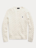 Pullover-white