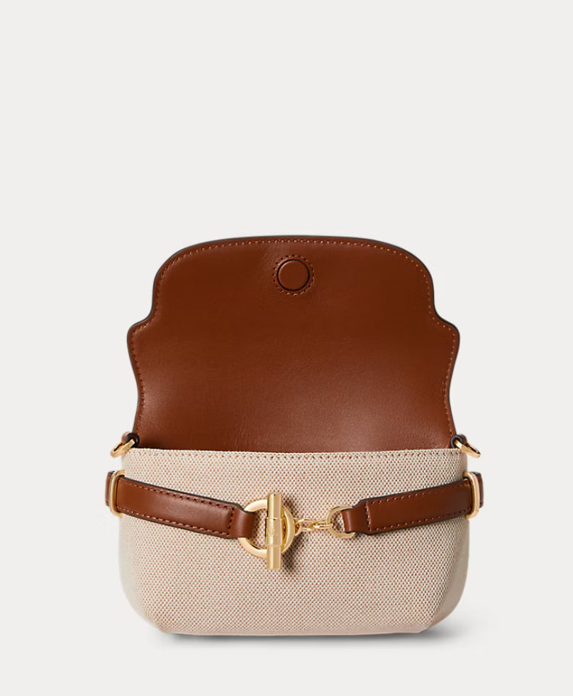 LEATHER SMALL BLAIKE
CROSSBODY BAG - Sac à main